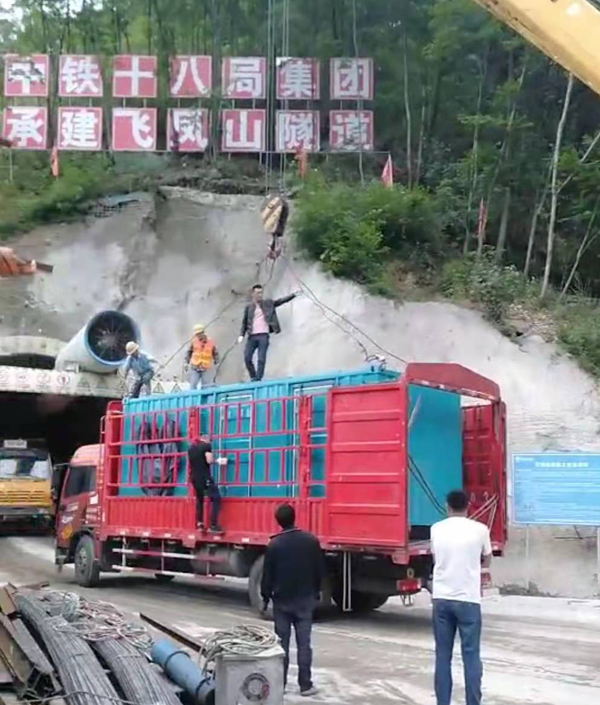 长垣发电机组维修后输出功率降低是什么问题