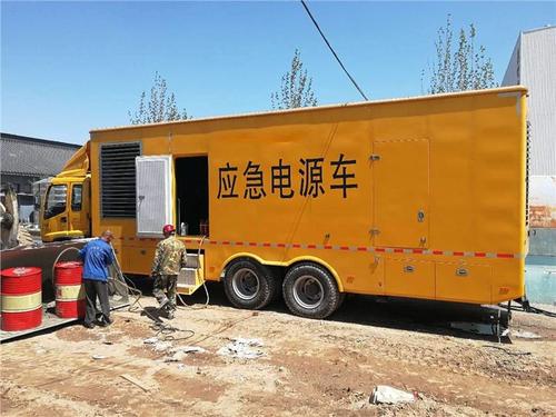 长垣发电车租赁-教您挑选发电机哪些技巧可以掌握使用
