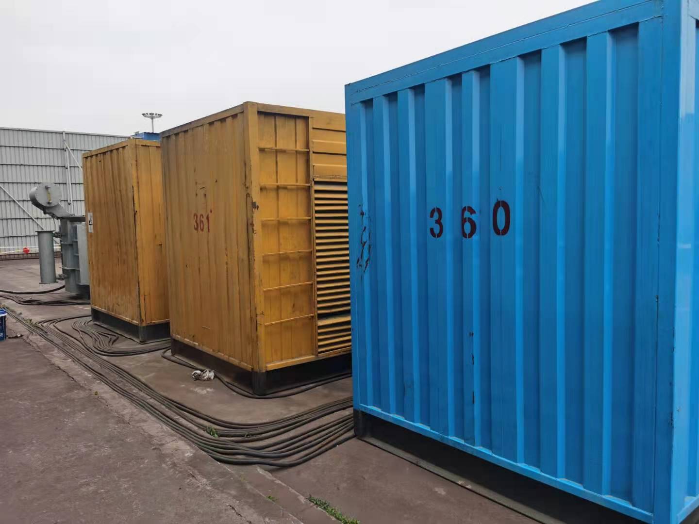 长垣租赁发电车-不同发电机组的性能如何？
