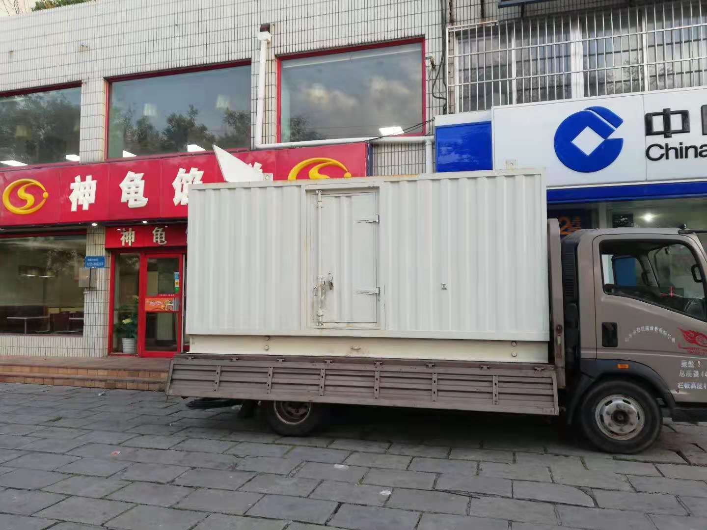 长垣出租发电机-柴油发电机组错误的启动方式