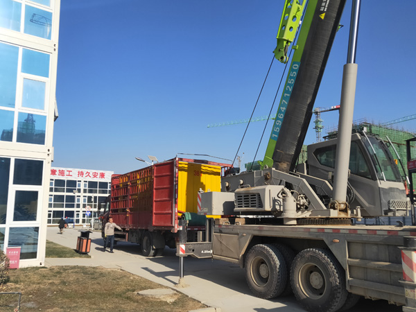 长垣发电机出租50KW柴油发电机组需要配多粗电缆线