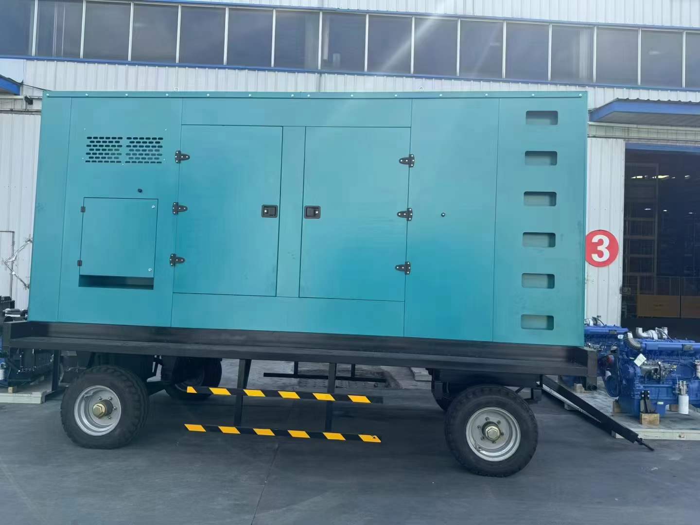 长垣发电机租赁提高发电机性能的具体措施有哪些？