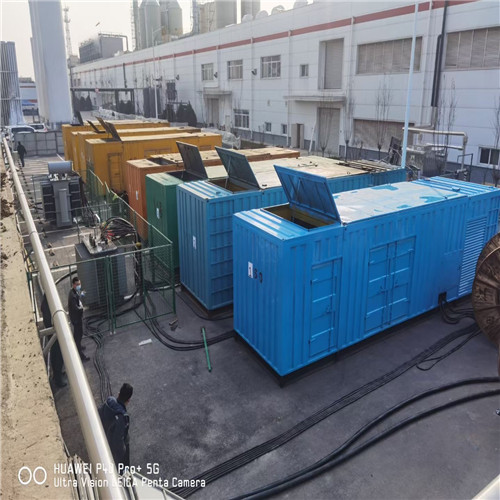 长垣400KW 柴油发电机组的更佳负载率是多少？