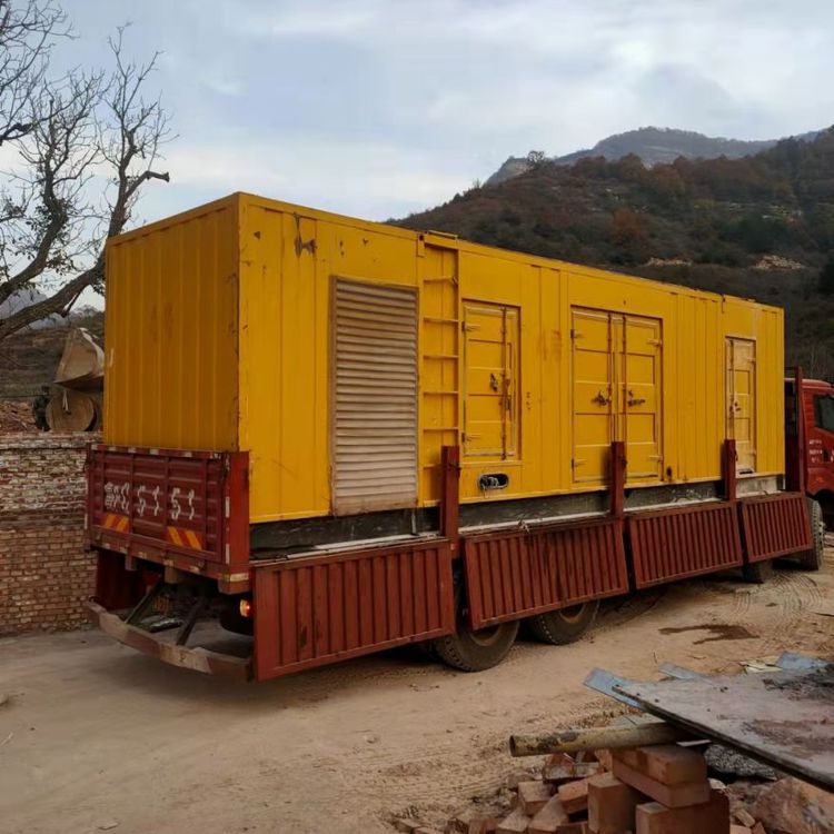 长垣200kW 发电机组在带电阻性负载时，输出功率会受到哪些因素的影响？
