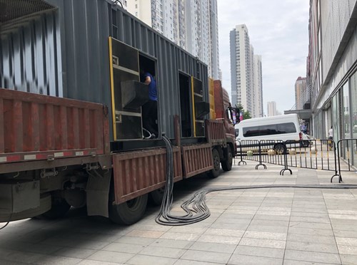 长垣柴油发电机空气滤清器在不同季节的更换周期是否有差异？